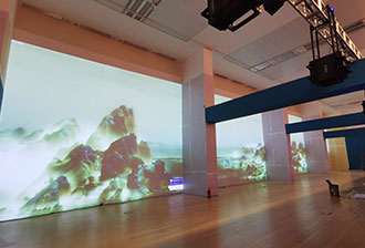 澳門(mén)藝術(shù)館