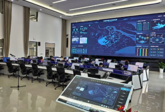 某省水務(wù)局項(xiàng)目